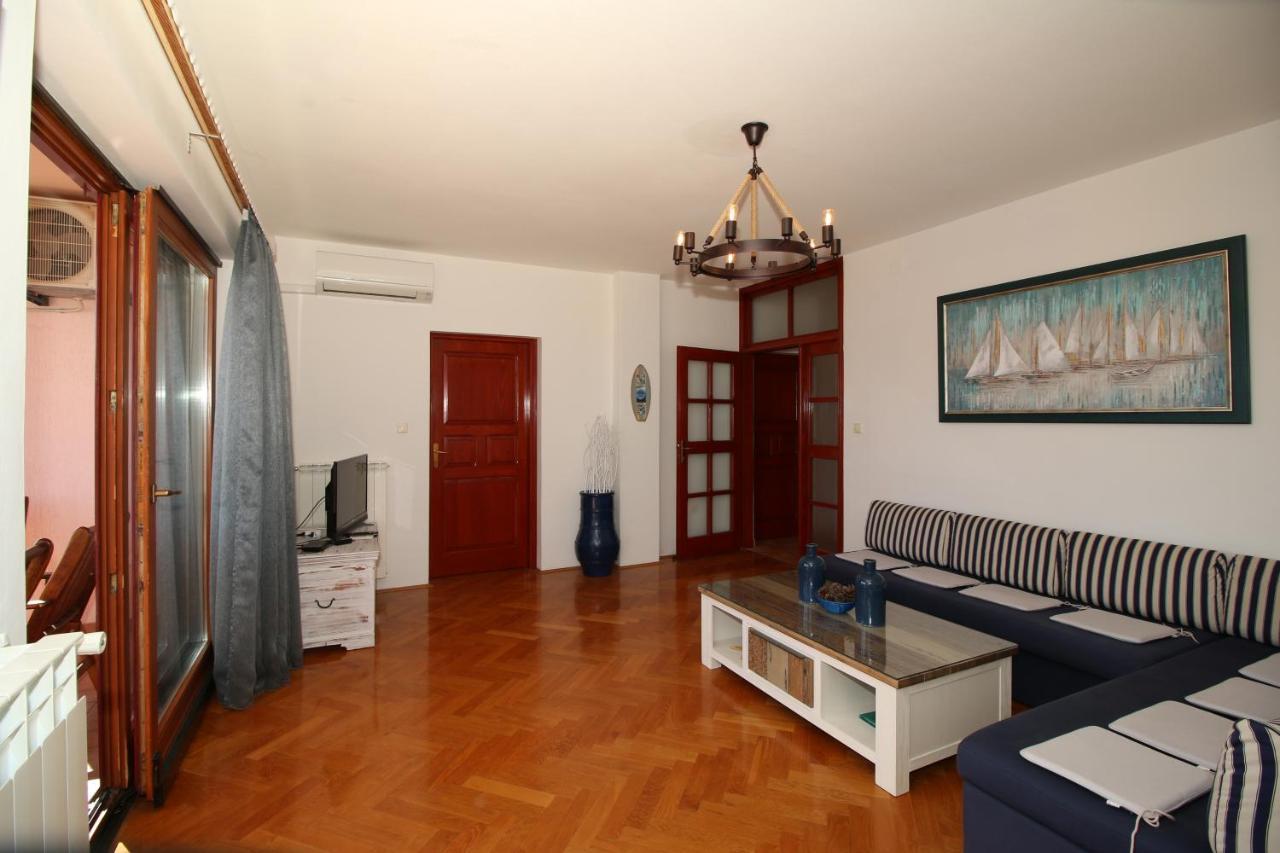 Apartment Rabac 7429A Exteriör bild