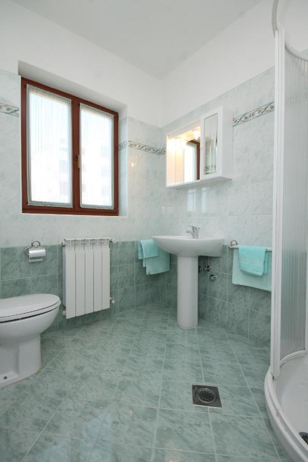 Apartment Rabac 7429A Exteriör bild
