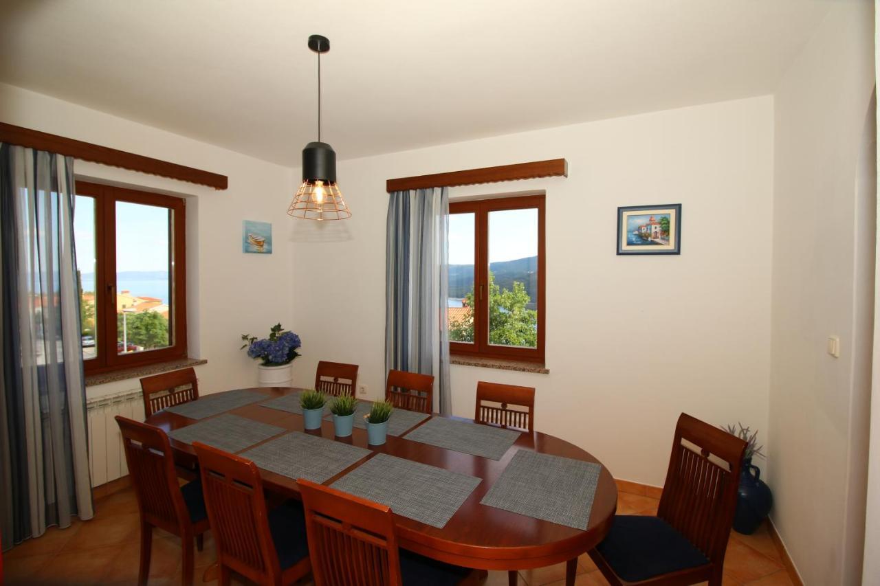 Apartment Rabac 7429A Exteriör bild