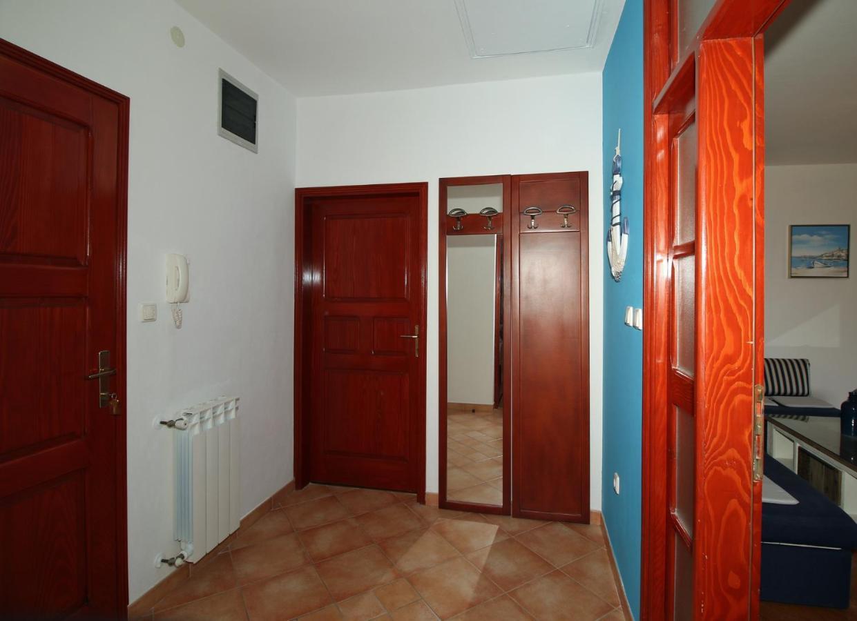 Apartment Rabac 7429A Exteriör bild