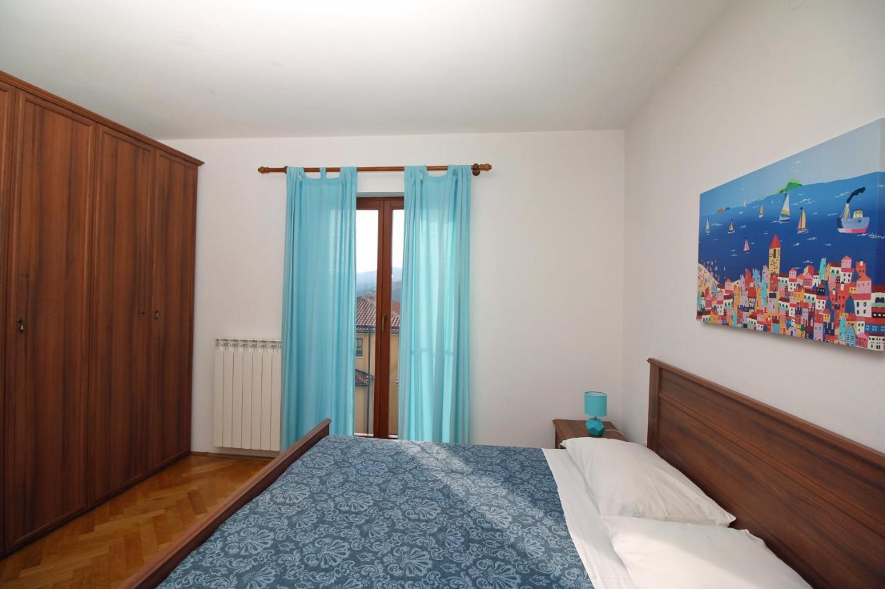 Apartment Rabac 7429A Exteriör bild