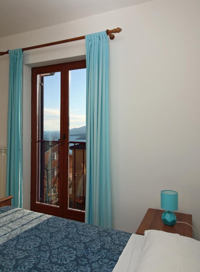 Apartment Rabac 7429A Exteriör bild