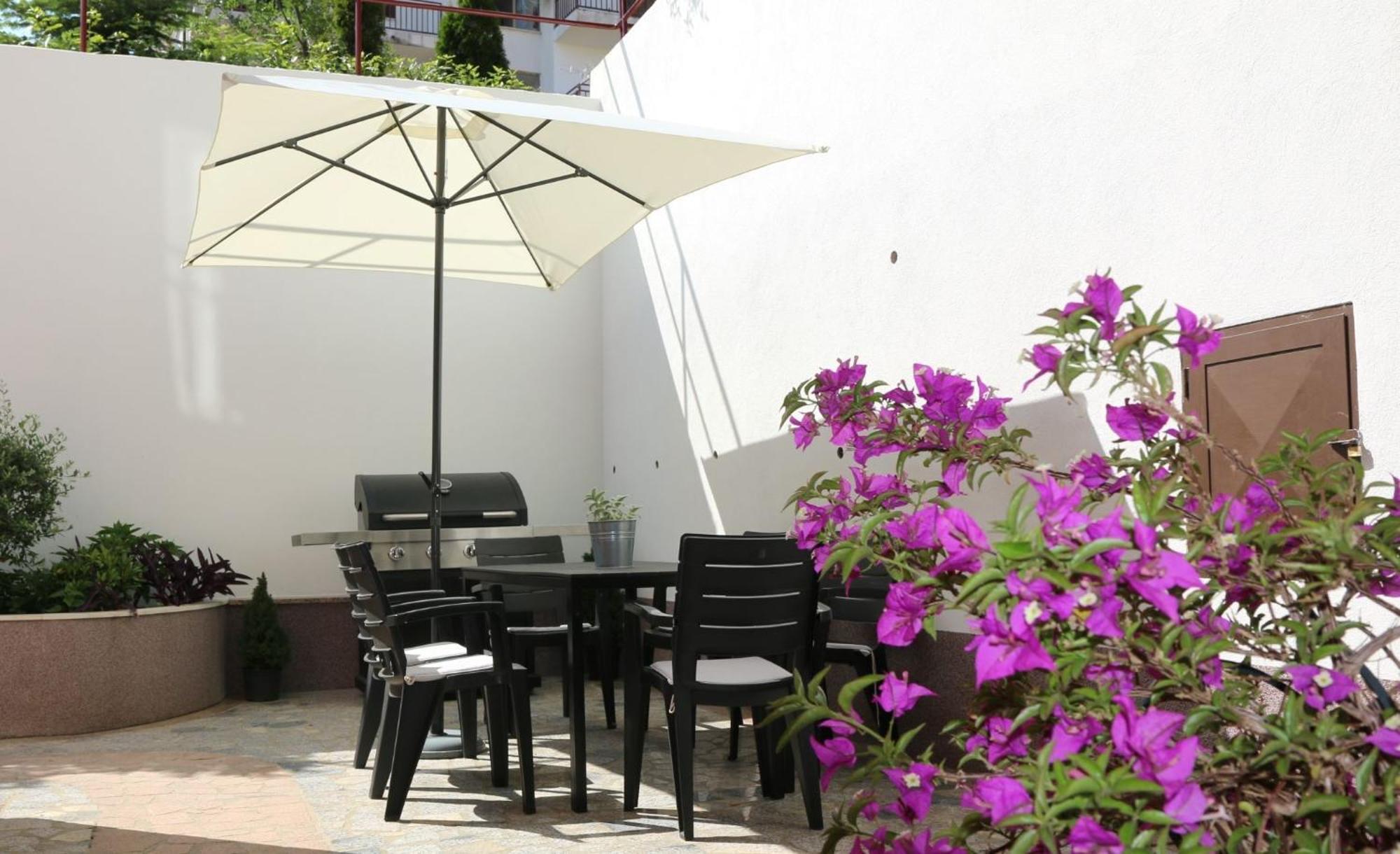 Apartment Rabac 7429A Exteriör bild