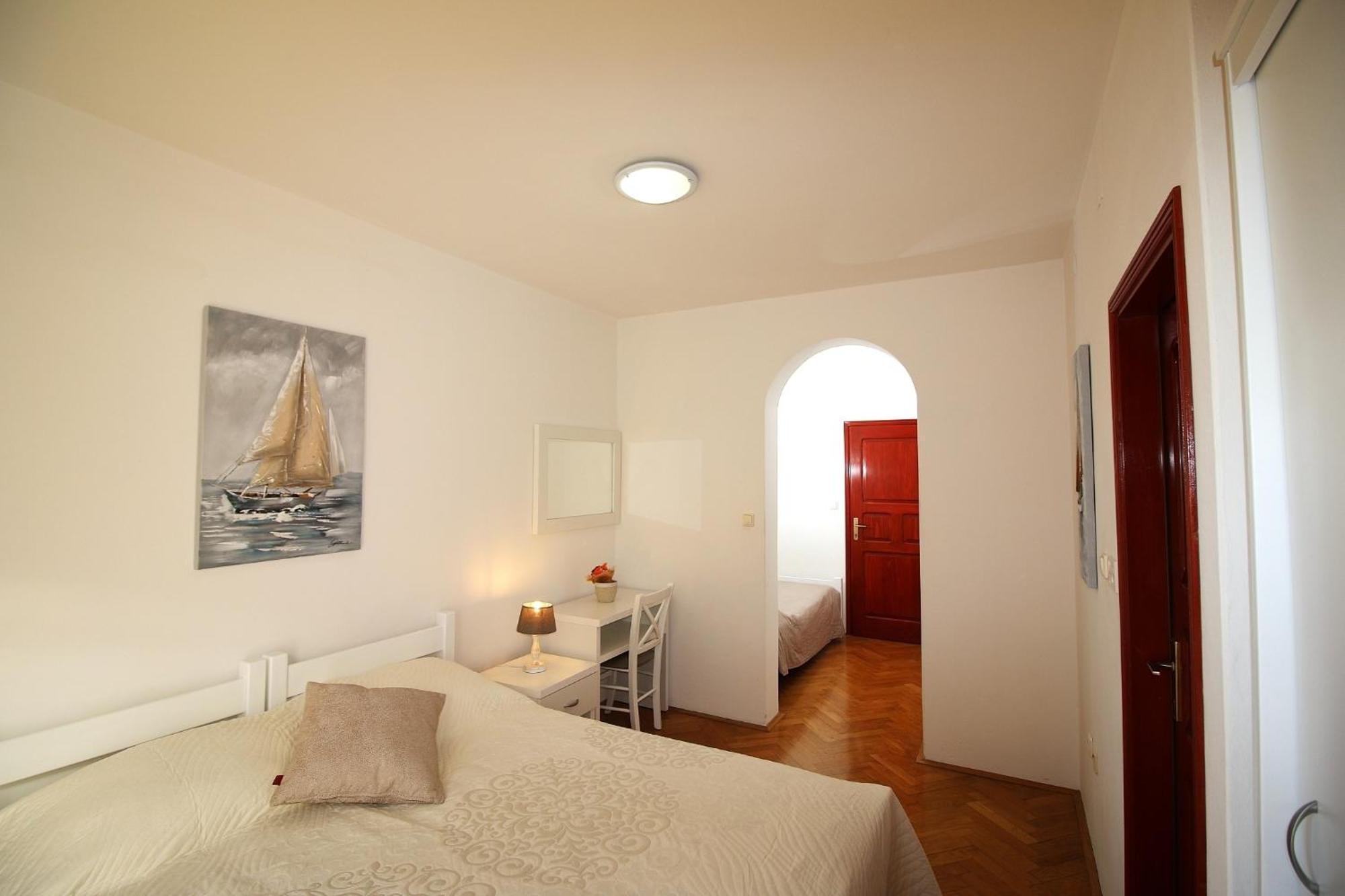 Apartment Rabac 7429A Exteriör bild
